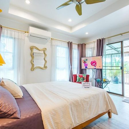 Cozy House In Hua Hin, Thailand Extérieur photo