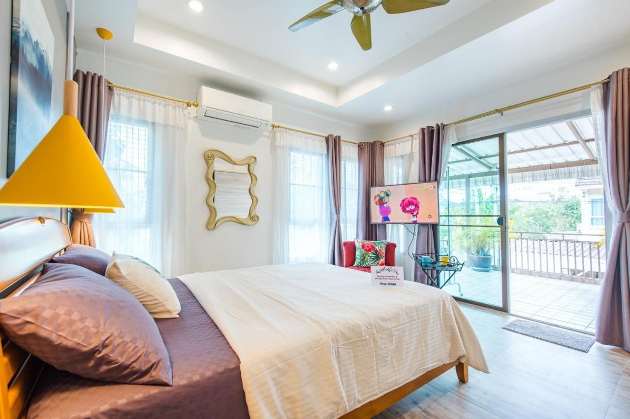 Cozy House In Hua Hin, Thailand Extérieur photo