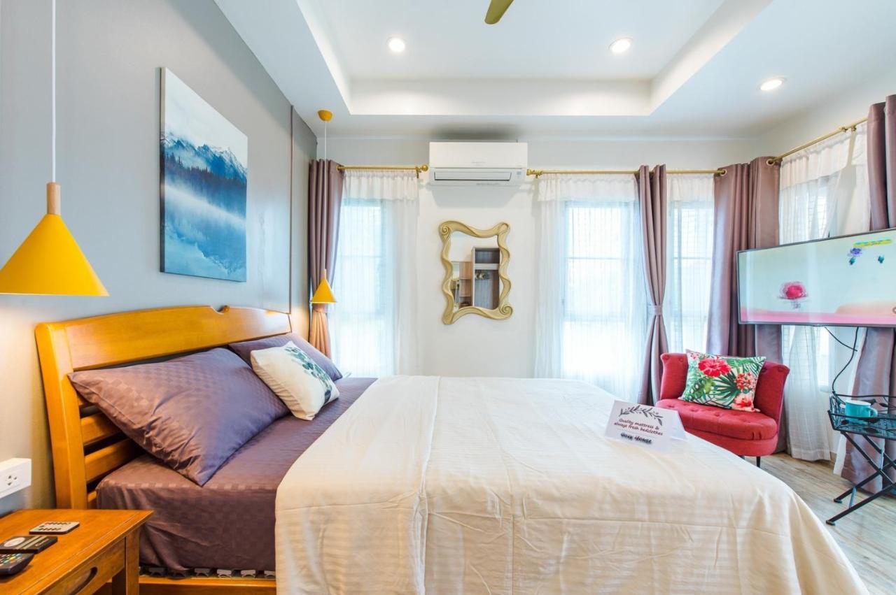 Cozy House In Hua Hin, Thailand Extérieur photo
