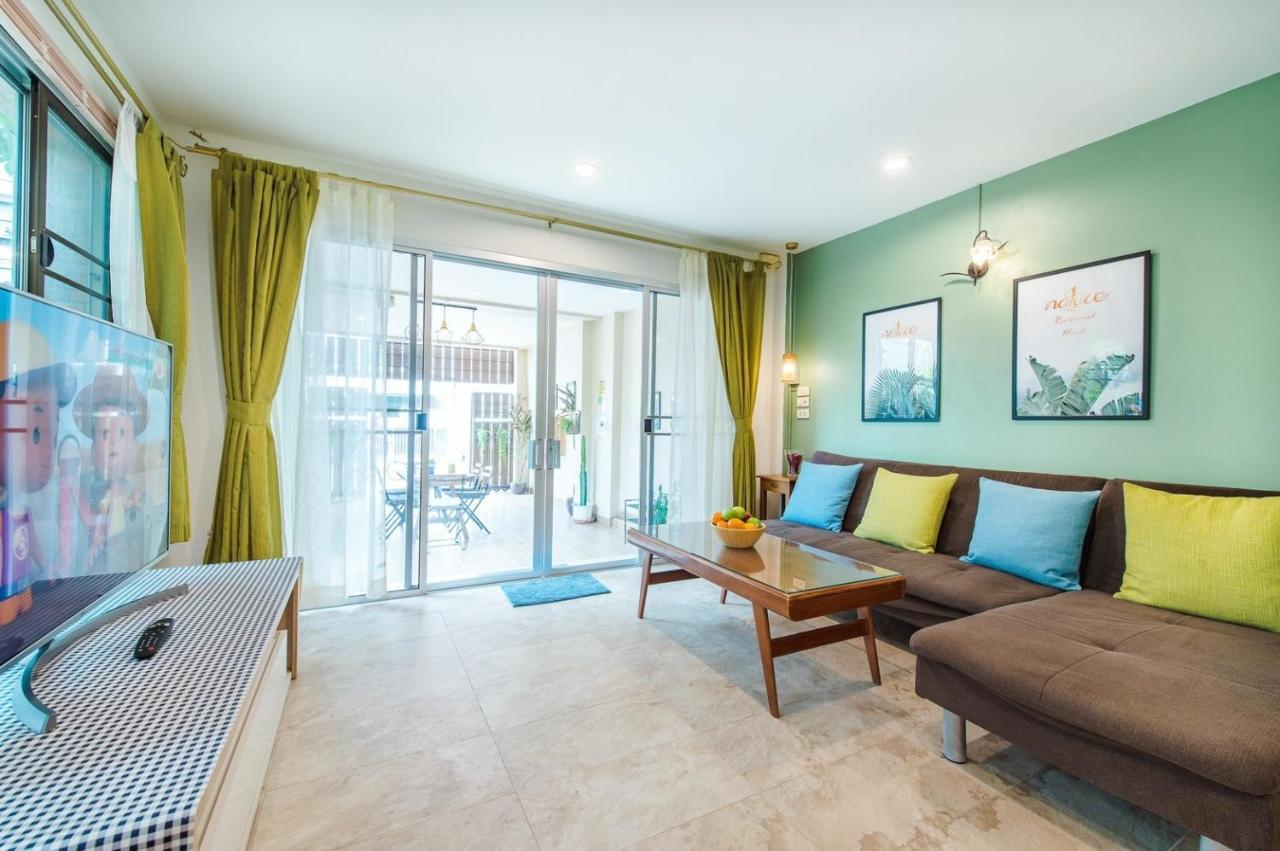 Cozy House In Hua Hin, Thailand Extérieur photo