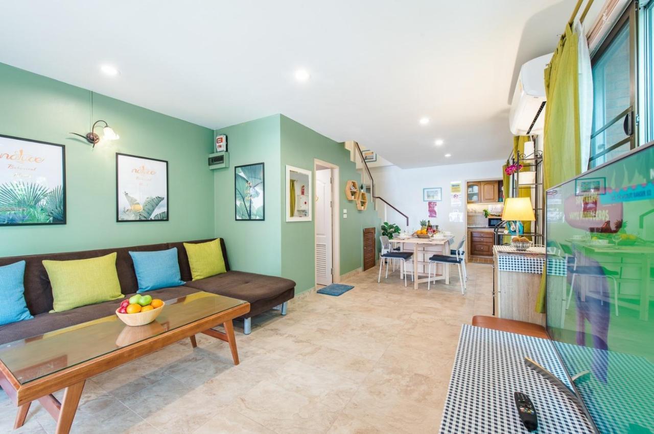 Cozy House In Hua Hin, Thailand Extérieur photo
