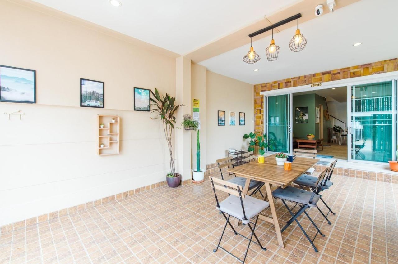 Cozy House In Hua Hin, Thailand Extérieur photo