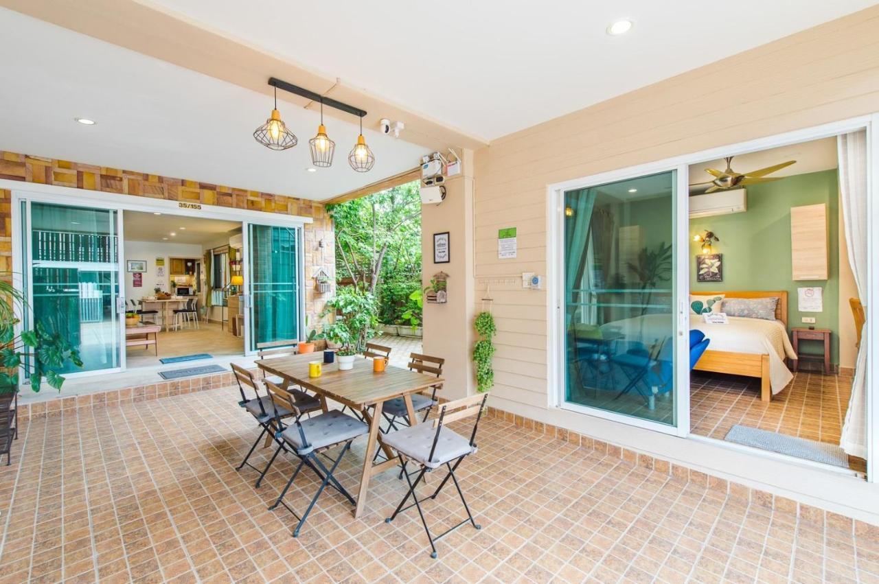 Cozy House In Hua Hin, Thailand Extérieur photo