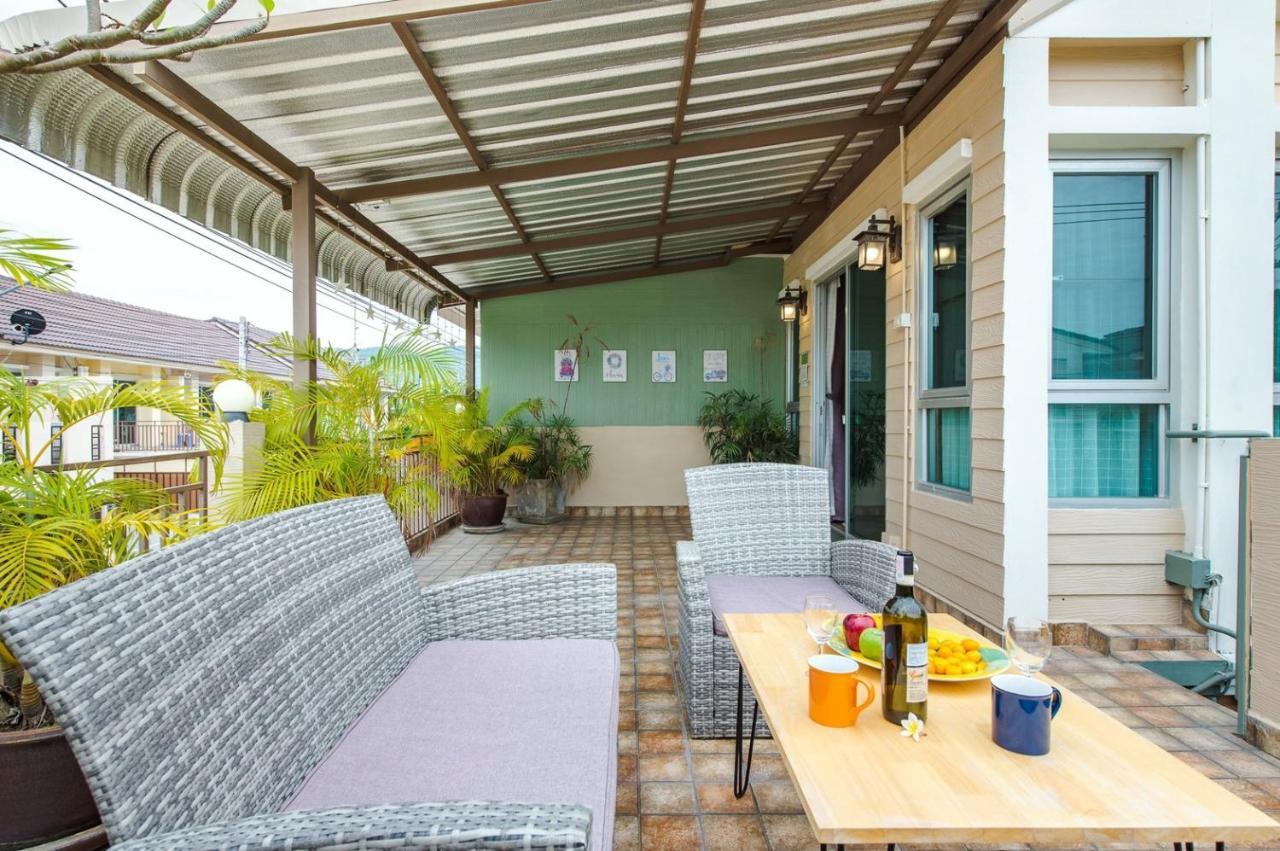 Cozy House In Hua Hin, Thailand Extérieur photo