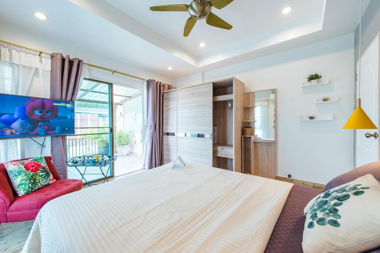 Cozy House In Hua Hin, Thailand Extérieur photo