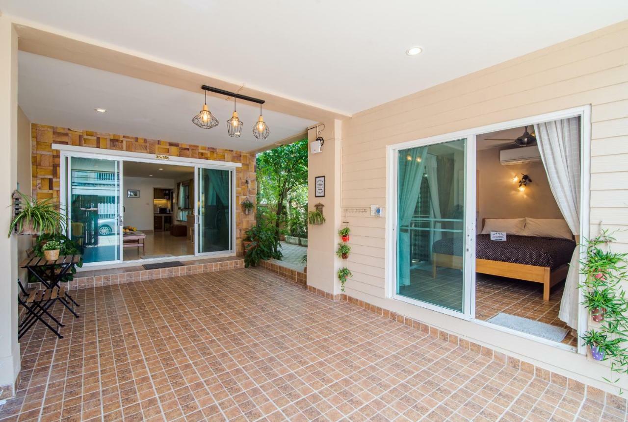Cozy House In Hua Hin, Thailand Extérieur photo
