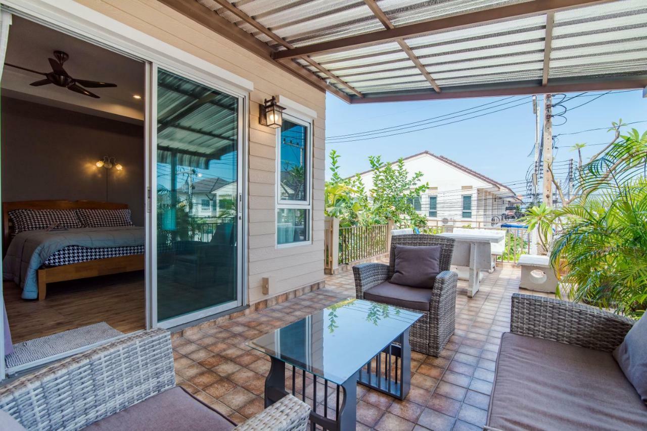 Cozy House In Hua Hin, Thailand Extérieur photo