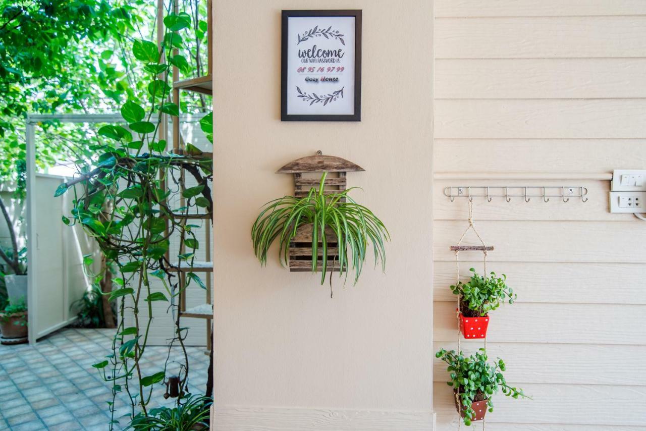 Cozy House In Hua Hin, Thailand Extérieur photo