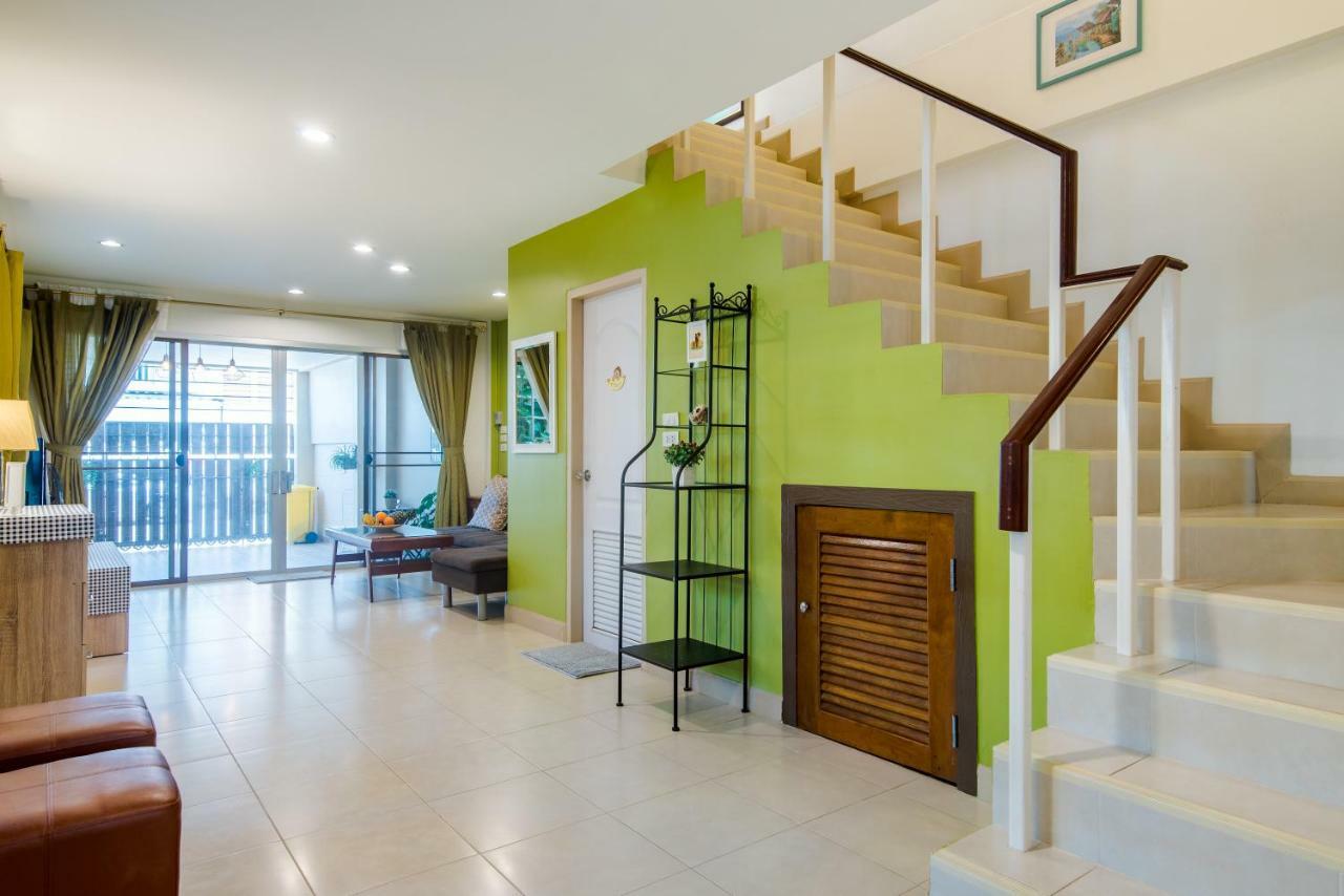Cozy House In Hua Hin, Thailand Extérieur photo