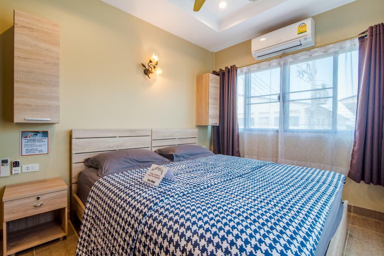 Cozy House In Hua Hin, Thailand Extérieur photo