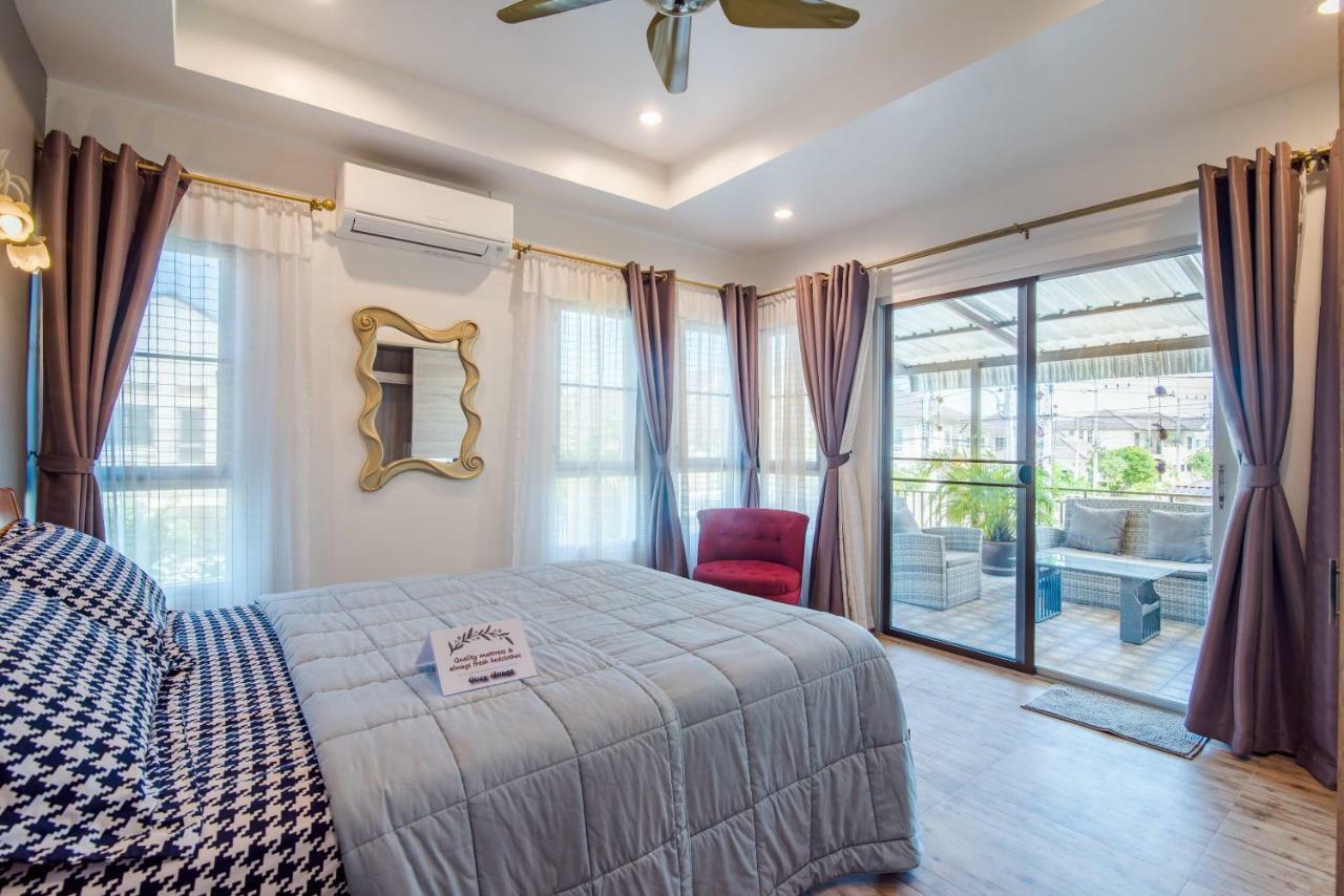 Cozy House In Hua Hin, Thailand Extérieur photo