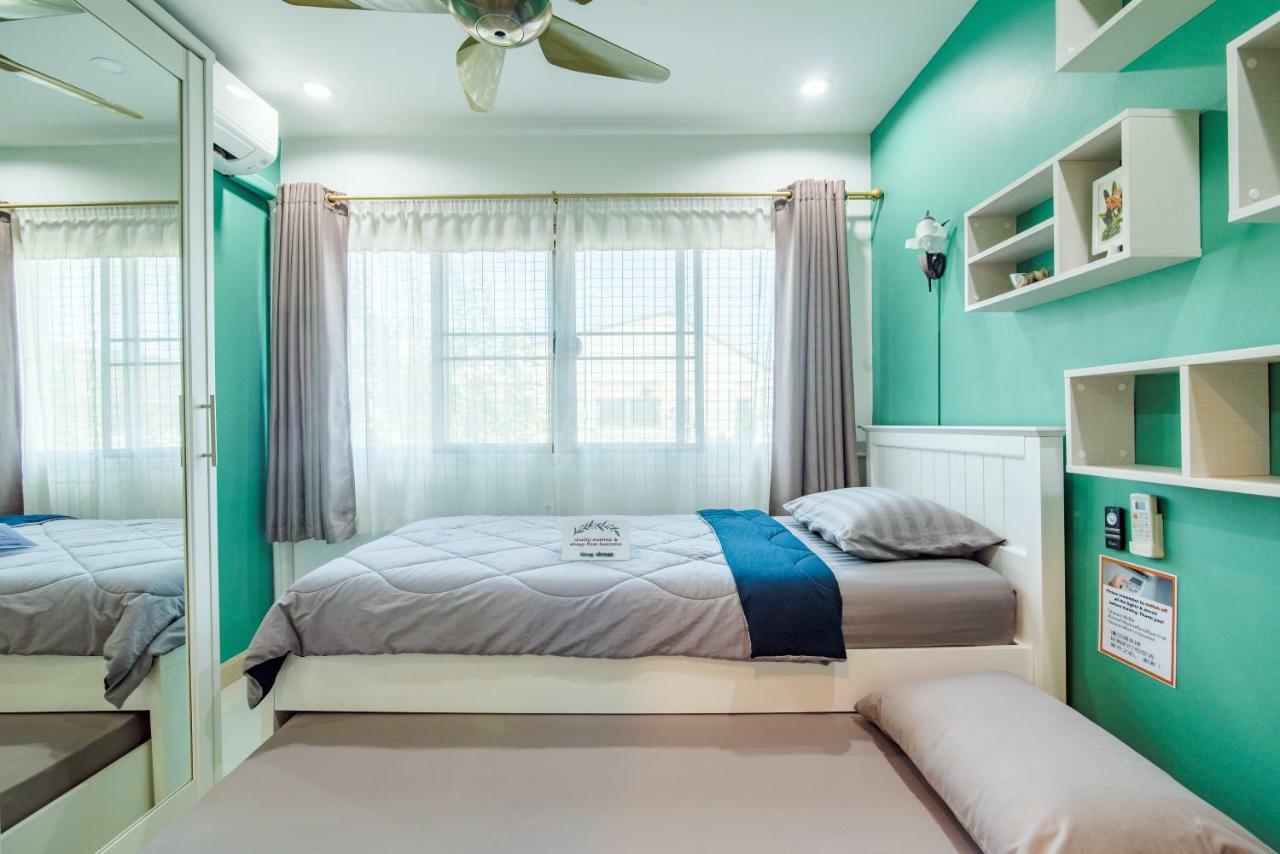 Cozy House In Hua Hin, Thailand Extérieur photo