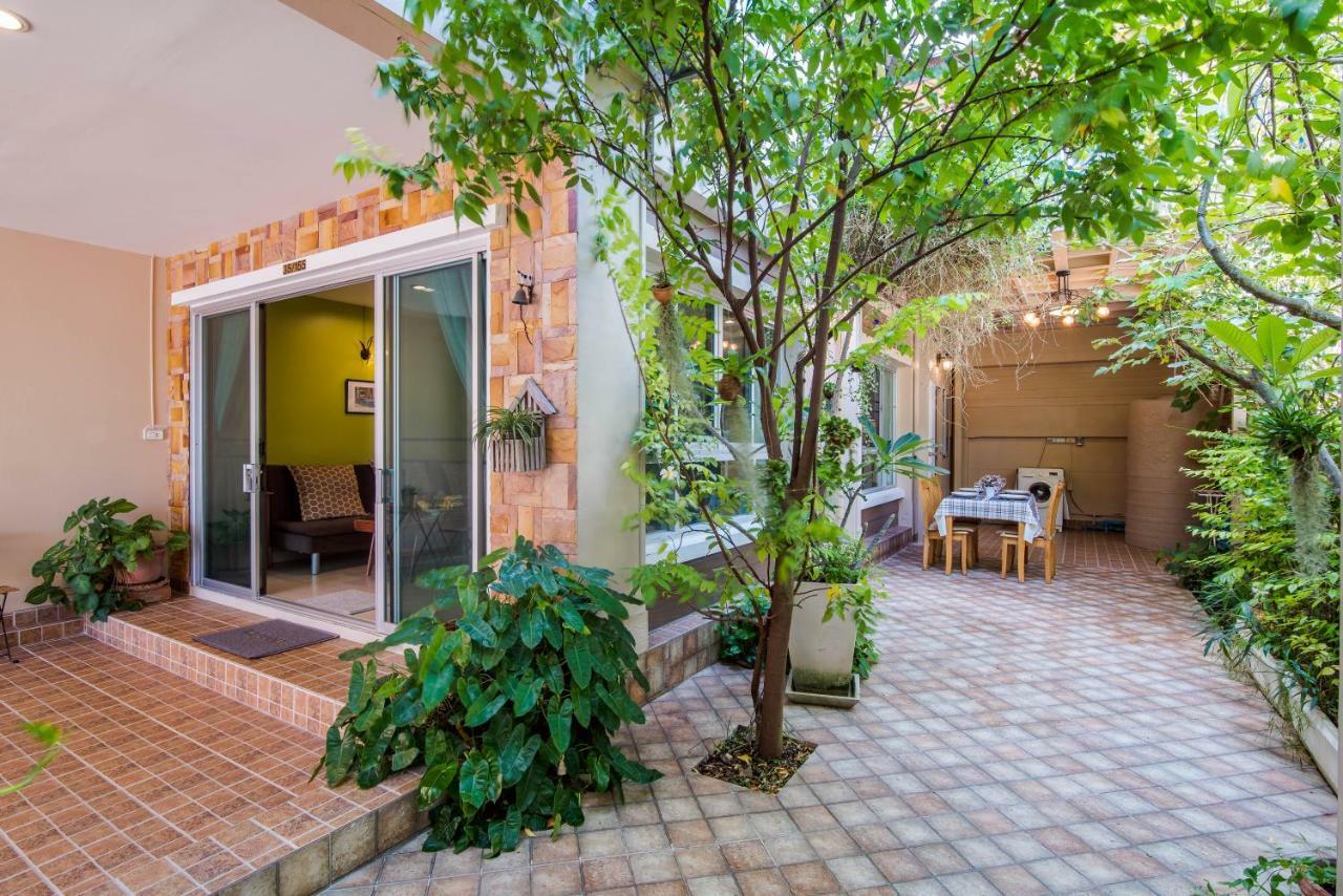 Cozy House In Hua Hin, Thailand Extérieur photo