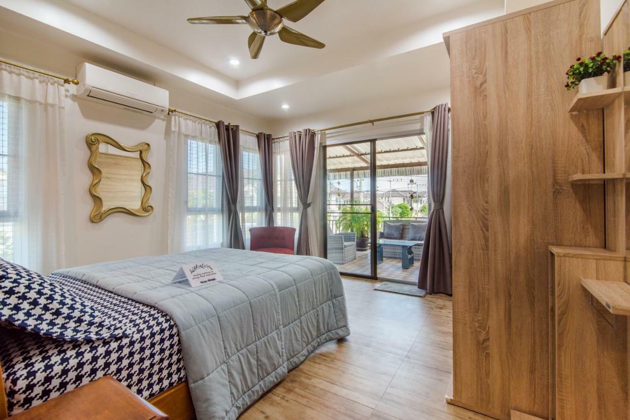 Cozy House In Hua Hin, Thailand Extérieur photo